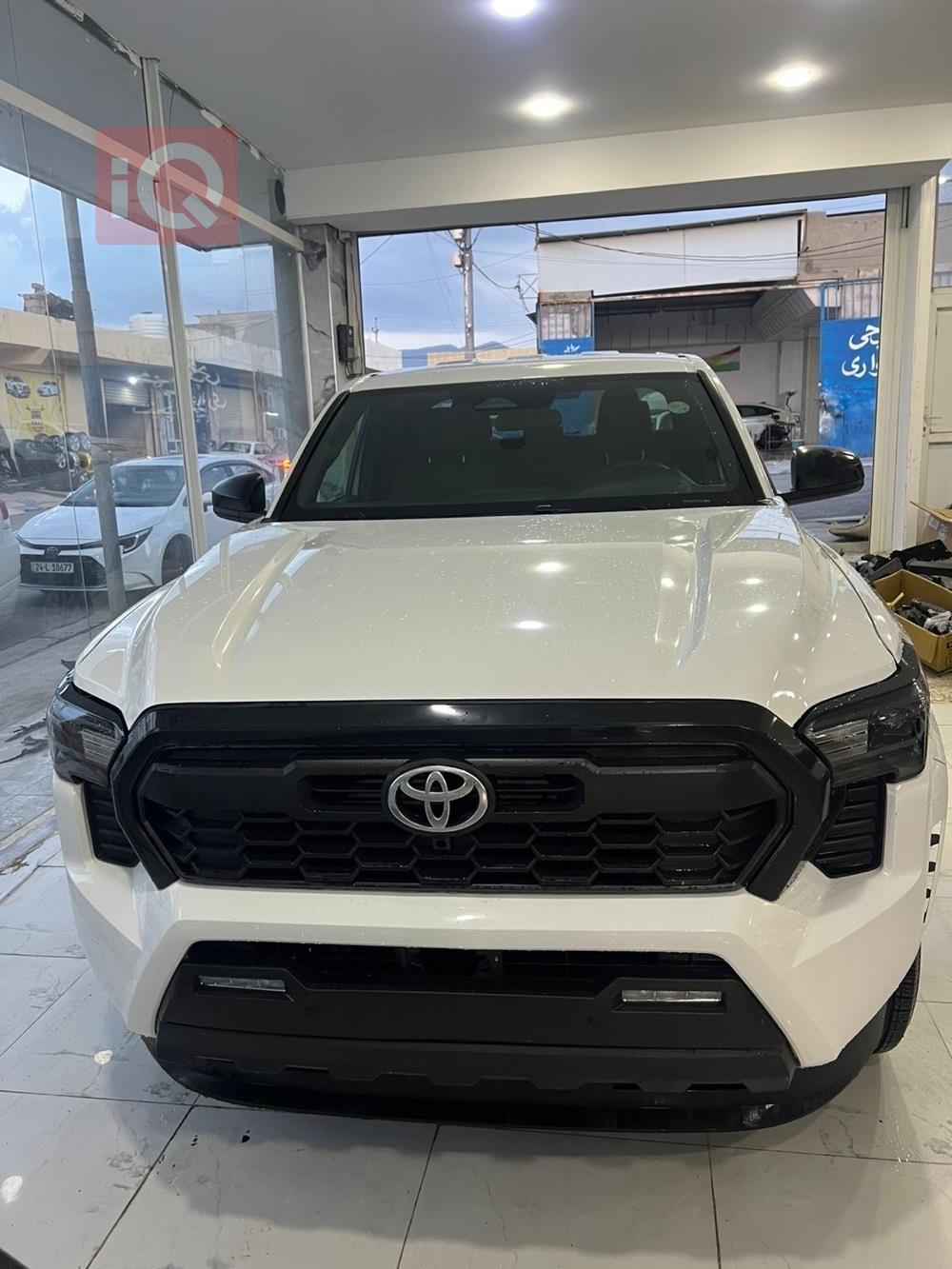 تويوتا تاكوما